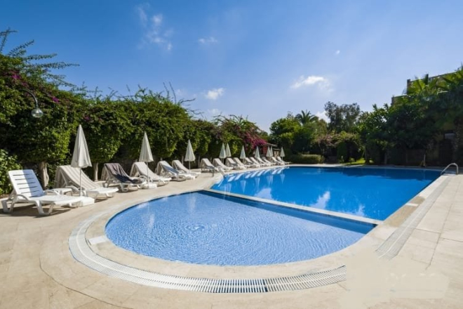 DENİZE YÜRÜME MESAFESİNDE 2+1 SATILIK VİLLA