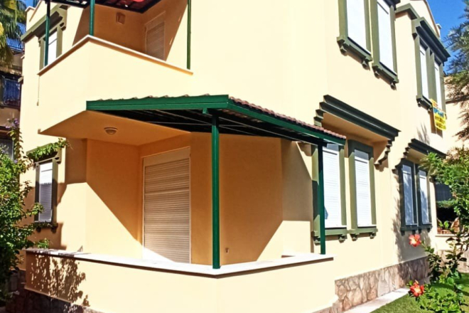 DENİZE YÜRÜME MESAFESİNDE 2+1 SATILIK VİLLA