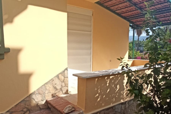 DENİZE YÜRÜME MESAFESİNDE 2+1 SATILIK VİLLA