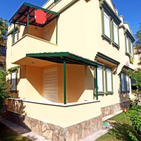 DENİZE YÜRÜME MESAFESİNDE 2+1 SATILIK VİLLA