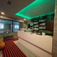 1+1 full eşyalı daire premium site içinde kiralık daire