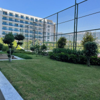 1+1 full eşyalı daire premium site içinde kiralık daire