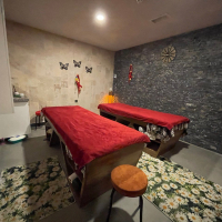 1+1 full eşyalı daire premium site içinde kiralık daire