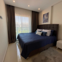 1+1 full eşyalı daire premium site içinde kiralık daire