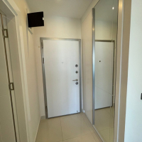 1+1 full eşyalı daire premium site içinde kiralık daire