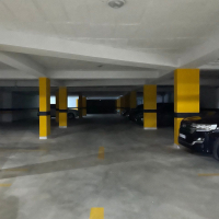 1+1 full eşyalı daire premium site içinde kiralık daire