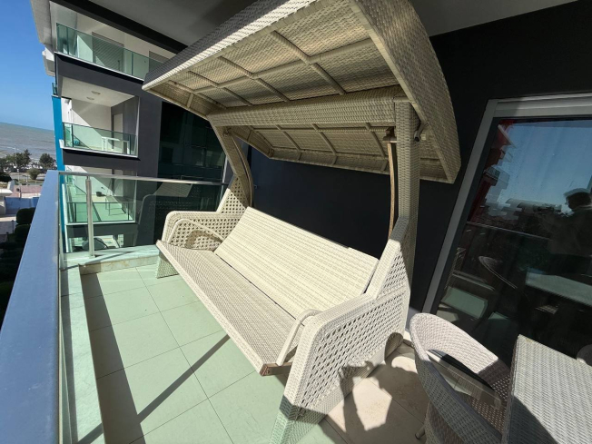 DENİZ MANZARALI LÜX SİTE İÇİNDE 2+1 KİRALIK DAİRE