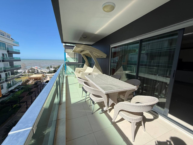 DENİZ MANZARALI LÜX SİTE İÇİNDE 2+1 KİRALIK DAİRE