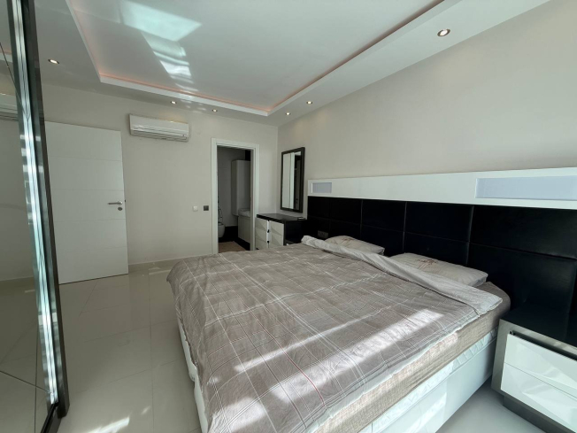 DENİZ MANZARALI LÜX SİTE İÇİNDE 2+1 KİRALIK DAİRE