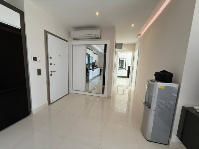 DENİZ MANZARALI LÜX SİTE İÇİNDE 2+1 KİRALIK DAİRE