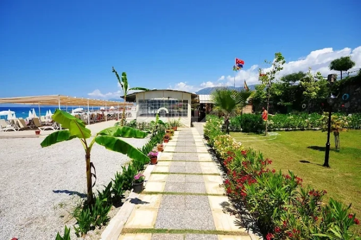 DENİZ MANZARALI LÜX SİTE İÇİNDE 2+1 KİRALIK DAİRE