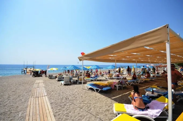 DENİZ MANZARALI LÜX SİTE İÇİNDE 2+1 KİRALIK DAİRE