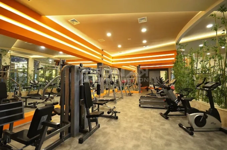 DENİZ MANZARALI LÜX SİTE İÇİNDE 2+1 KİRALIK DAİRE