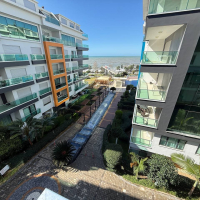 DENİZ MANZARALI LÜX SİTE İÇİNDE 2+1 KİRALIK DAİRE