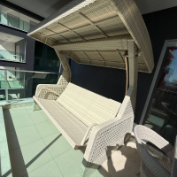 DENİZ MANZARALI LÜX SİTE İÇİNDE 2+1 KİRALIK DAİRE