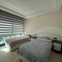 DENİZ MANZARALI LÜX SİTE İÇİNDE 2+1 KİRALIK DAİRE