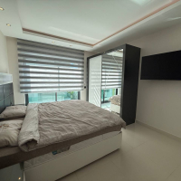 DENİZ MANZARALI LÜX SİTE İÇİNDE 2+1 KİRALIK DAİRE