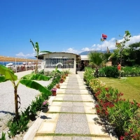 DENİZ MANZARALI LÜX SİTE İÇİNDE 2+1 KİRALIK DAİRE