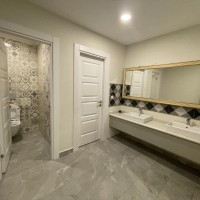 Новая квартира 1+1 с полной инфраструктурой в Махмутларе для жизни и дохода