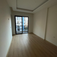 Новая квартира 1+1 с полной инфраструктурой в Махмутларе для жизни и дохода