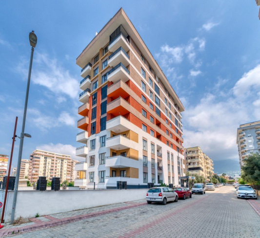 MERKEZİ KONUMDA 1+1 EŞYALI FULL AKTİVİTELİ SATILIK DAİRE