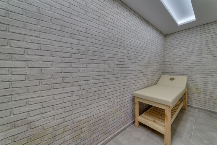 MERKEZİ KONUMDA 1+1 EŞYALI FULL AKTİVİTELİ SATILIK DAİRE