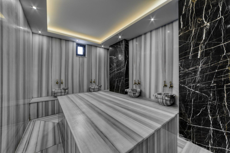 MERKEZİ KONUMDA 1+1 EŞYALI FULL AKTİVİTELİ SATILIK DAİRE