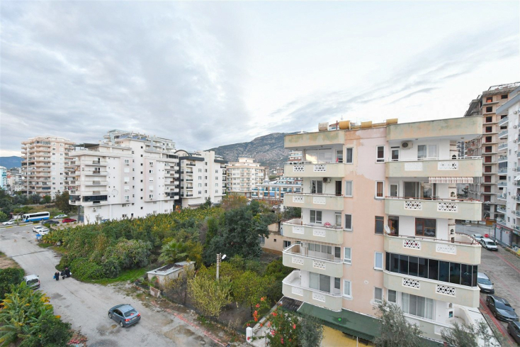 MERKEZİ KONUMDA 1+1 EŞYALI FULL AKTİVİTELİ SATILIK DAİRE