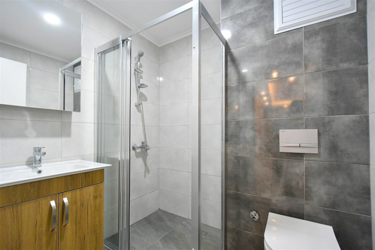 MERKEZİ KONUMDA 1+1 EŞYALI FULL AKTİVİTELİ SATILIK DAİRE