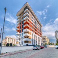 MERKEZİ KONUMDA 1+1 EŞYALI FULL AKTİVİTELİ SATILIK DAİRE