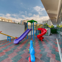 MERKEZİ KONUMDA 1+1 EŞYALI FULL AKTİVİTELİ SATILIK DAİRE