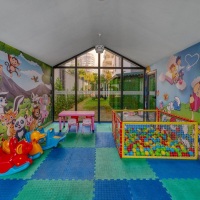 MERKEZİ KONUMDA 1+1 EŞYALI FULL AKTİVİTELİ SATILIK DAİRE