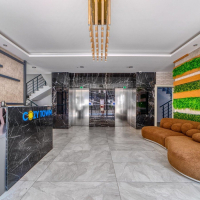 MERKEZİ KONUMDA 1+1 EŞYALI FULL AKTİVİTELİ SATILIK DAİRE