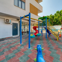 MERKEZİ KONUMDA 1+1 EŞYALI FULL AKTİVİTELİ SATILIK DAİRE