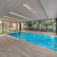 MERKEZİ KONUMDA 1+1 EŞYALI FULL AKTİVİTELİ SATILIK DAİRE