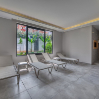 MERKEZİ KONUMDA 1+1 EŞYALI FULL AKTİVİTELİ SATILIK DAİRE