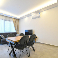 MERKEZİ KONUMDA 1+1 EŞYALI FULL AKTİVİTELİ SATILIK DAİRE