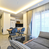 MERKEZİ KONUMDA 1+1 EŞYALI FULL AKTİVİTELİ SATILIK DAİRE