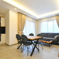 MERKEZİ KONUMDA 1+1 EŞYALI FULL AKTİVİTELİ SATILIK DAİRE