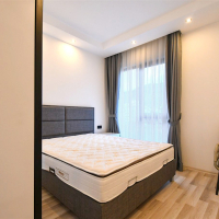 MERKEZİ KONUMDA 1+1 EŞYALI FULL AKTİVİTELİ SATILIK DAİRE