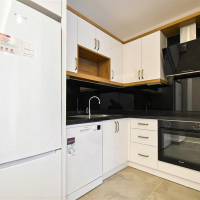 MERKEZİ KONUMDA 1+1 EŞYALI FULL AKTİVİTELİ SATILIK DAİRE