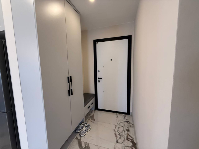 PREMİUM SİTE İÇİNDE 4+1 SATILIK DAİRE FULL YENİ MOBİLLYALI DAİRE