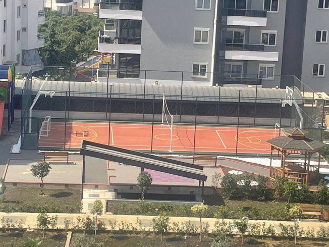 PREMİUM SİTE İÇİNDE 4+1 SATILIK DAİRE FULL YENİ MOBİLLYALI DAİRE