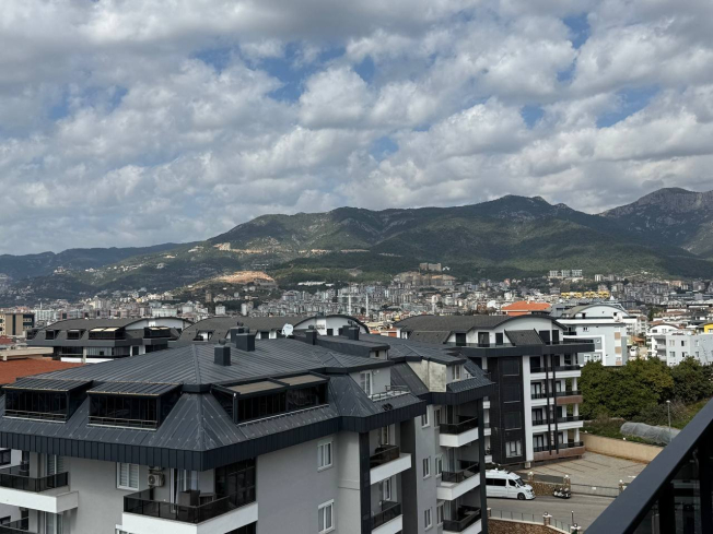 PREMİUM SİTE İÇİNDE 4+1 SATILIK DAİRE FULL YENİ MOBİLLYALI DAİRE