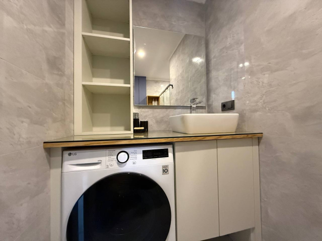 PREMİUM SİTE İÇİNDE 4+1 SATILIK DAİRE FULL YENİ MOBİLLYALI DAİRE