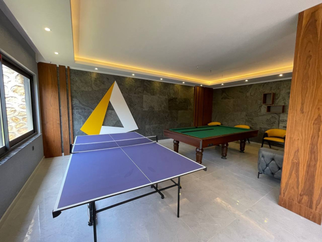 PREMİUM SİTE İÇİNDE 4+1 SATILIK DAİRE FULL YENİ MOBİLLYALI DAİRE