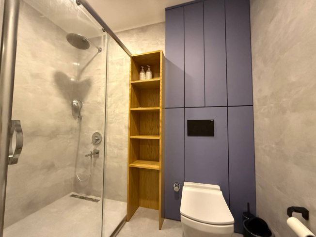 PREMİUM SİTE İÇİNDE 4+1 SATILIK DAİRE FULL YENİ MOBİLLYALI DAİRE