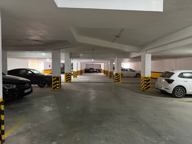 PREMİUM SİTE İÇİNDE 4+1 SATILIK DAİRE FULL YENİ MOBİLLYALI DAİRE