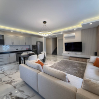 PREMİUM SİTE İÇİNDE 4+1 SATILIK DAİRE FULL YENİ MOBİLLYALI DAİRE