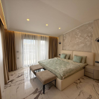 PREMİUM SİTE İÇİNDE 4+1 SATILIK DAİRE FULL YENİ MOBİLLYALI DAİRE